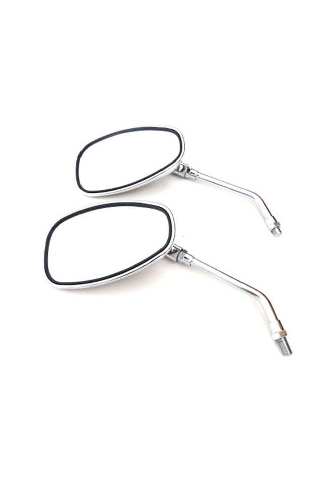 Ayna Kt 125 Nikel 8X151 Uzun Saplı