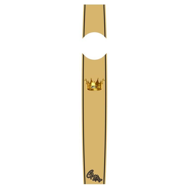 Cg Gold King Dekoratıf Depo Üstü Şeridi