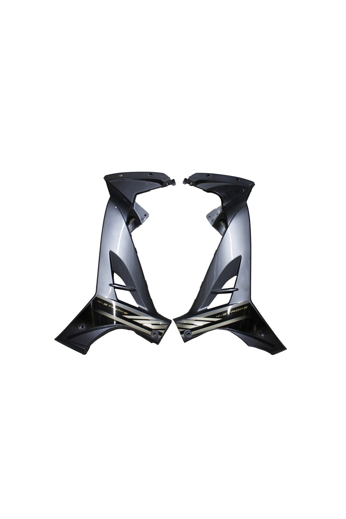 Yamaha Crypton Uyumlu Dizlik İç Füme 2010