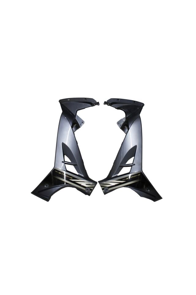 Yamaha Crypton Uyumlu Dizlik İç Füme 2010