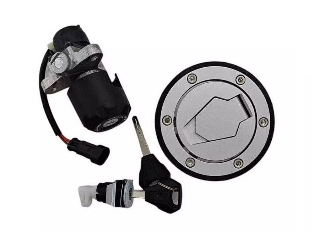 Tvs Apache Rtr 200 Kontak Ve Kilit Seti N9151910 Orj