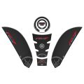 Yamaha R7 2021 - 2024 Uyumlu Tank Pad Set 006