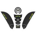 Yamaha R7 2021 - 2024 Uyumlu Tank Pad Set 007