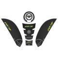 Yamaha R7 2021 - 2024 Uyumlu Tank Pad Set 007