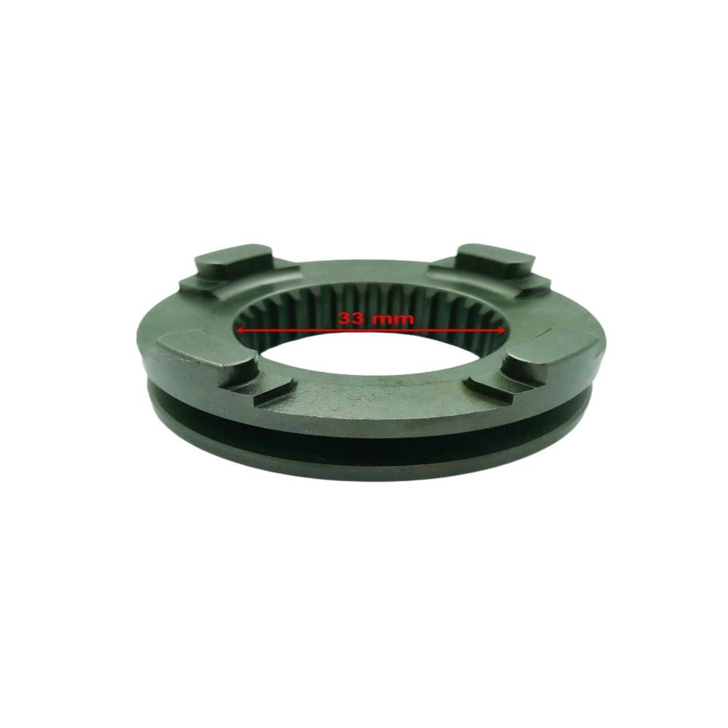 Atv Tgb 1000 Sekromeç İç 33 Mm 31 Freze 0-4 Tırnak Öm