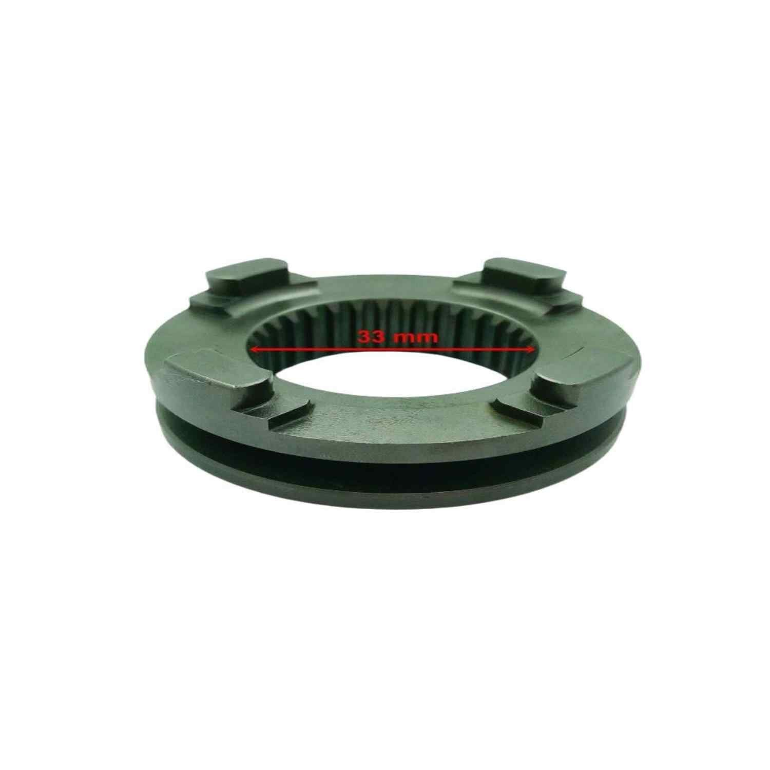Atv Tgb 1000 Sekromeç İç 33 Mm 31 Freze 0-4 Tırnak Öm