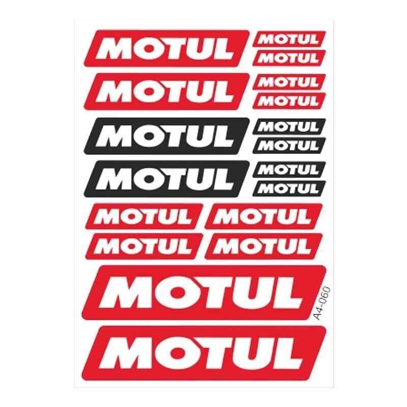 A4 Sticker 060 Tek Paket Çoklu