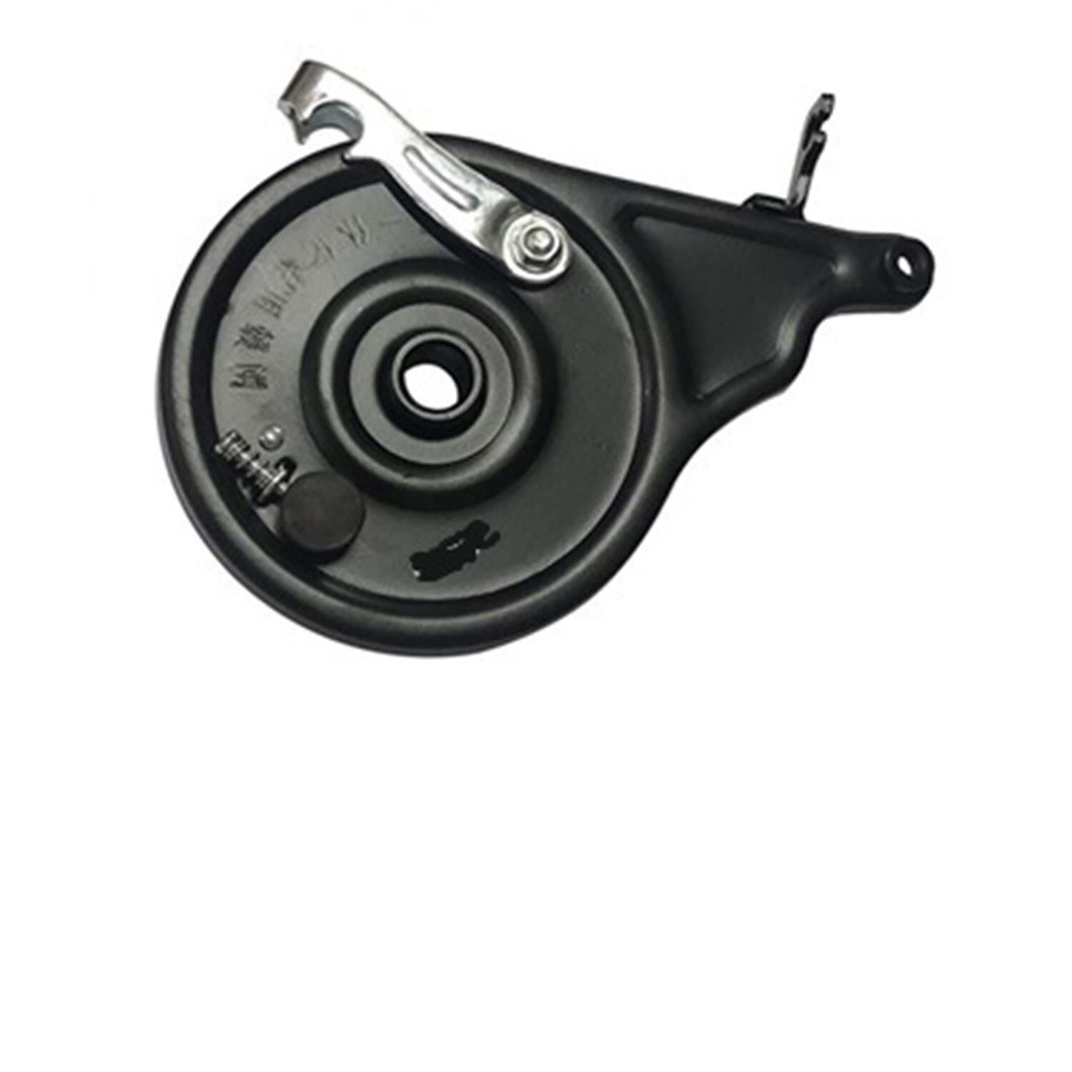 Arora Arka Kampana E Bıke Siyah Vsm