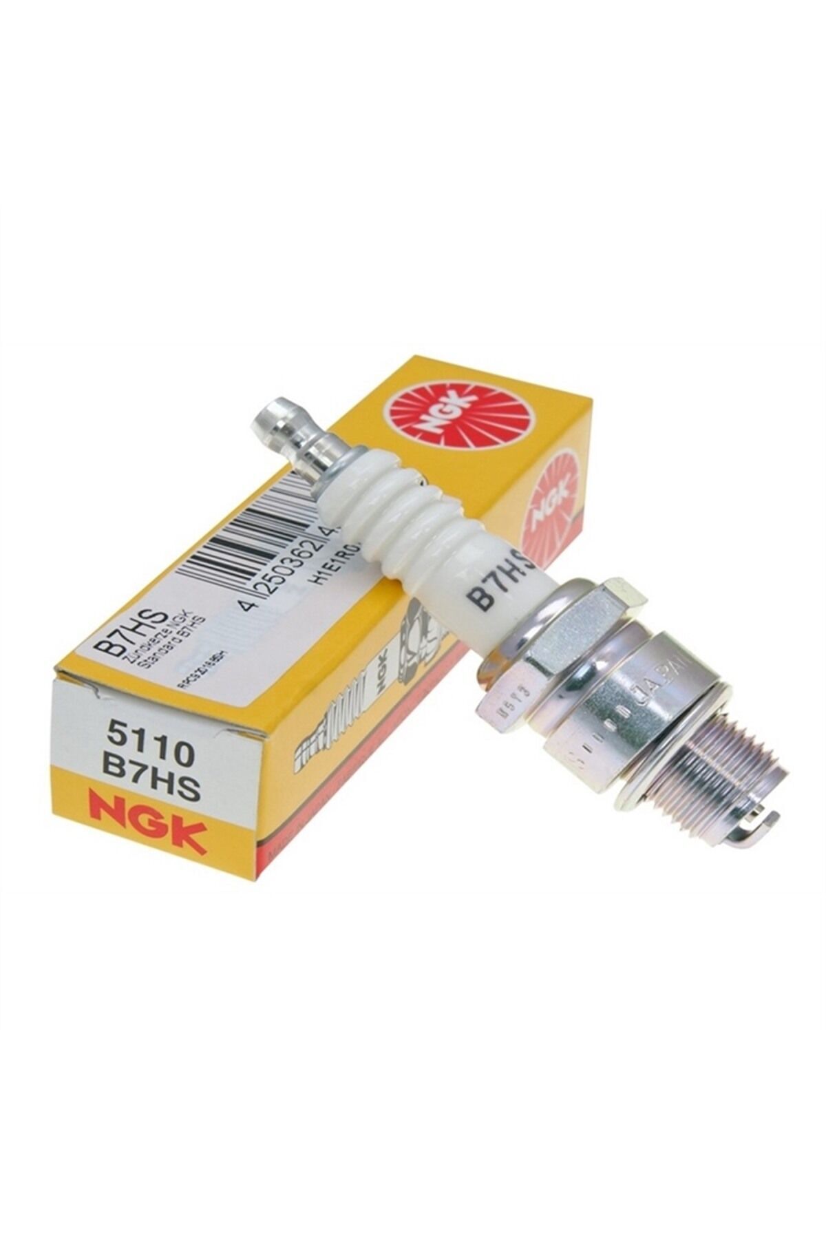 Ngk Buji B7Hs Fransa-Japon Mobylette Mz