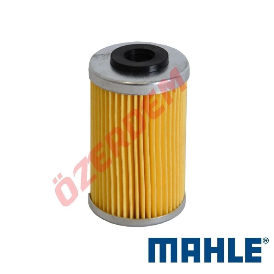 Bajaj Yağ Filtresi Mahle 42-67-13 Pulsar Ns-Rs 200, N250, F250, Dominar 250-400