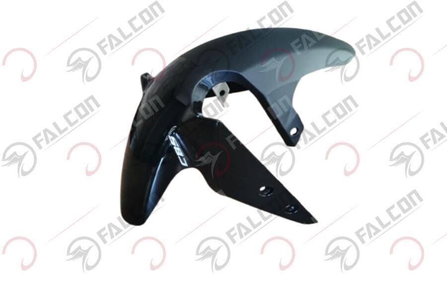 Falcon Ön Çamurluk Siyah-Salvador 188