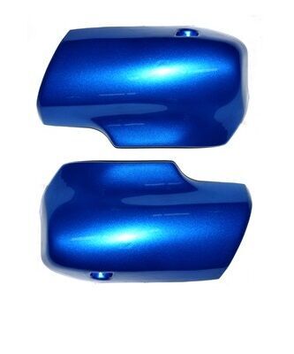 Mondial Ön Çamurluk Kapakları  100 Kh-Mfh-Mfm Mavi Orj.