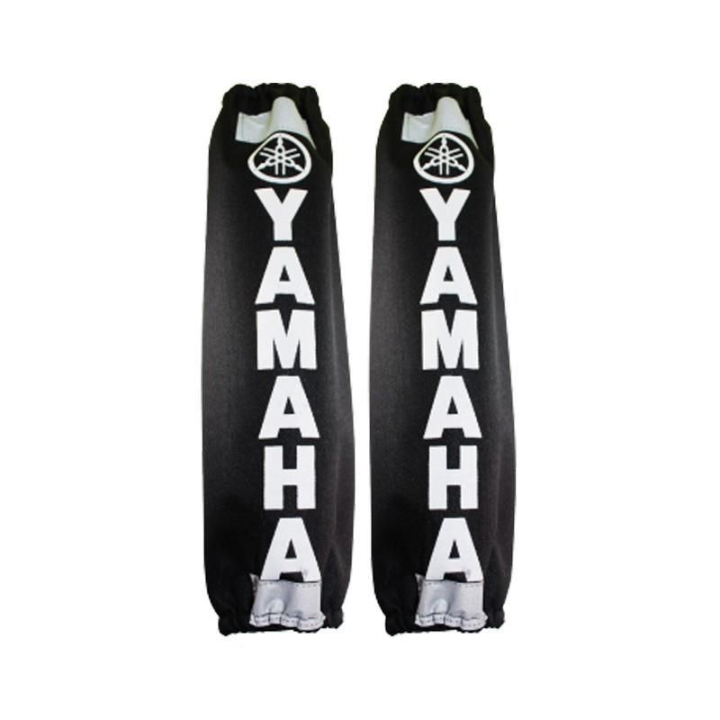 Yamaha Uyumllu Beyaz (29 X 7 Cm) Amortisör Kılıfı