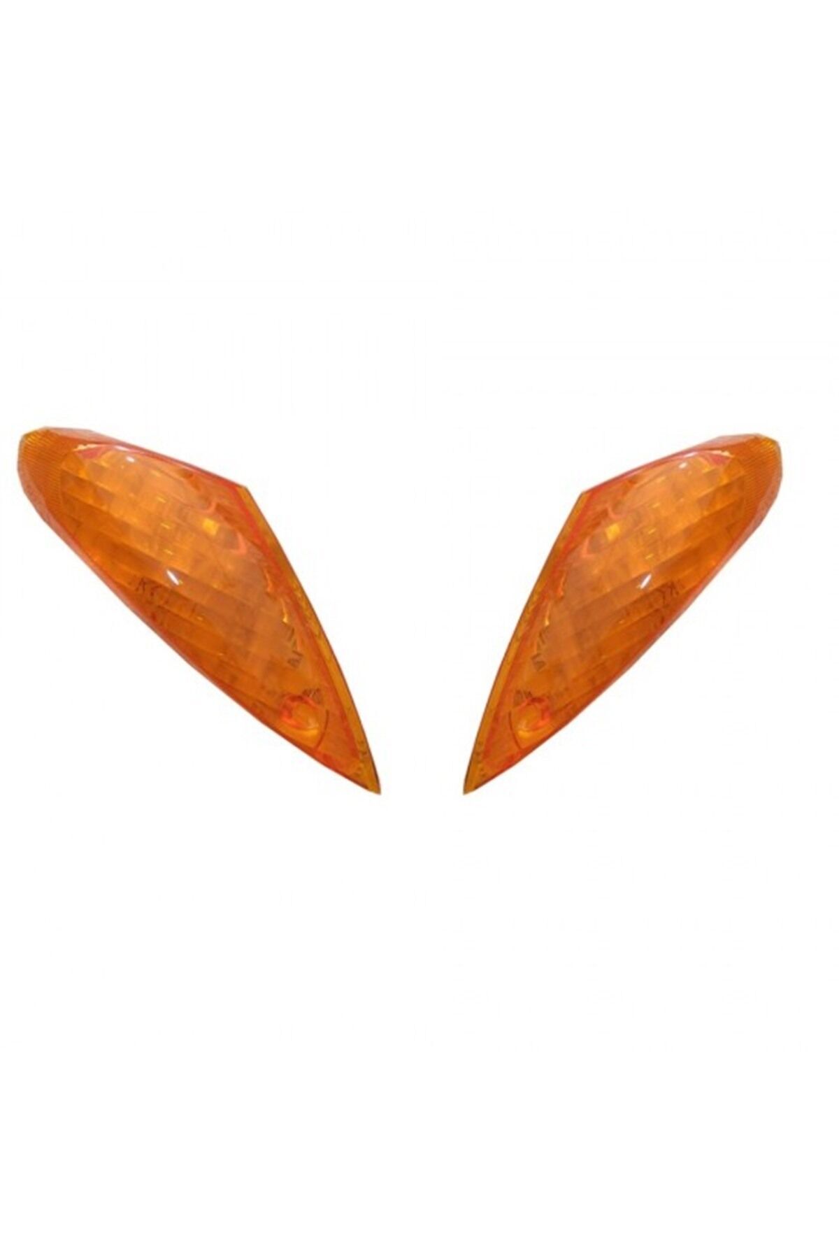 Yamaha Uyumlu Nouvo Ön Sinyal Camı Set