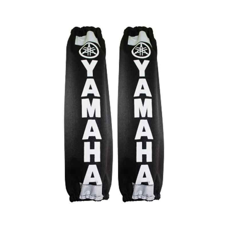 Yamaha Uyumllu Beyaz (29 X 7 Cm) Amortisör Kılıfı