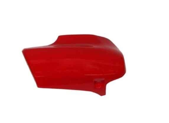 Bisan Cub Roadstar Ön Çamurluk Bağlantı Parçası Sol Kırmızı