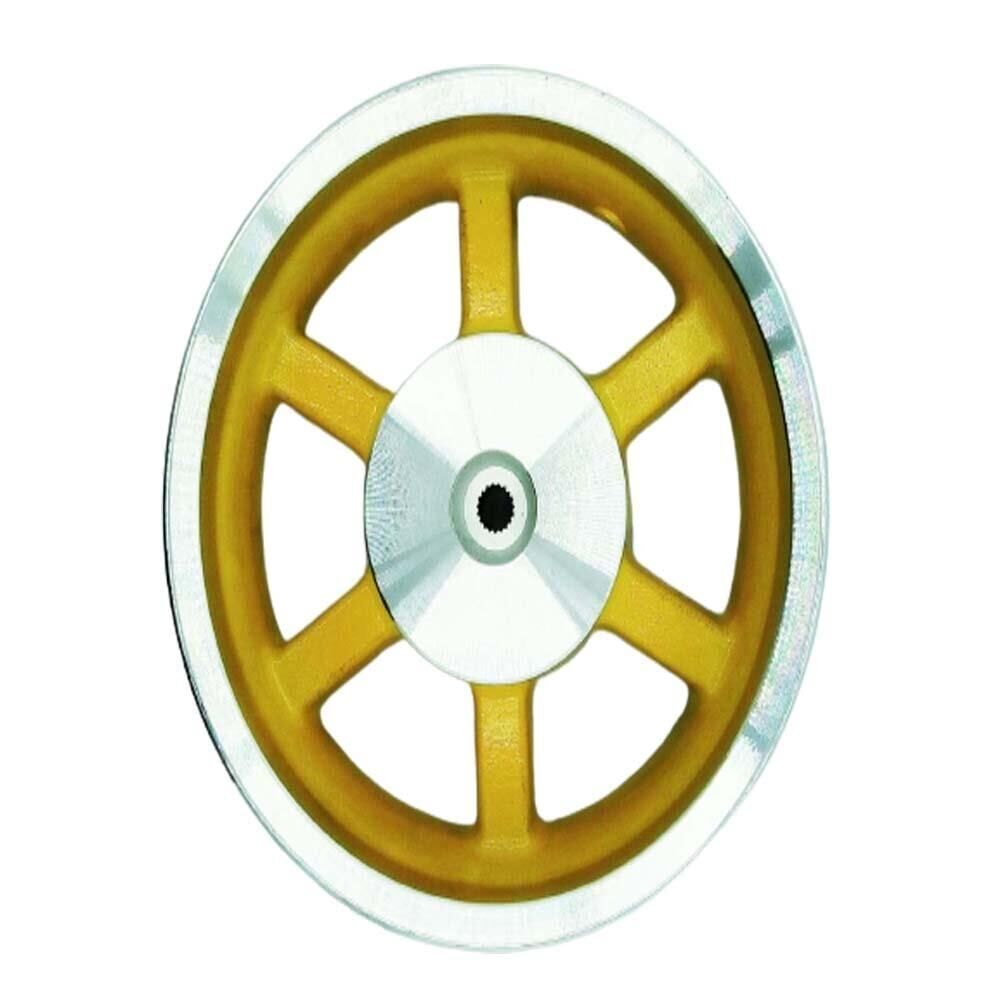 Scooter 150 Arka Jant 12 Sarı 6 Lı Hussar