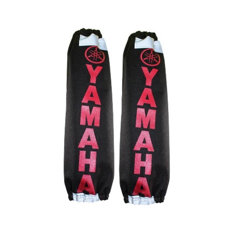 Yamaha Uyumlu Kırmızı (29 X 7 Cm) Amortisör Kılıfı