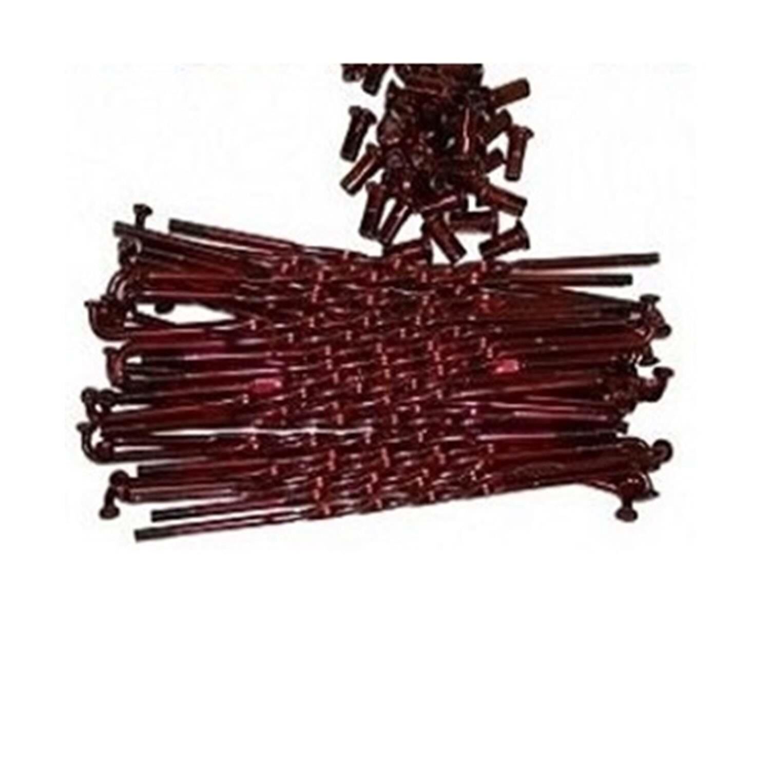 Jant Teli 180 X 4.0  (125 Agk 19 Jant)(Burgulu) Kırmızı