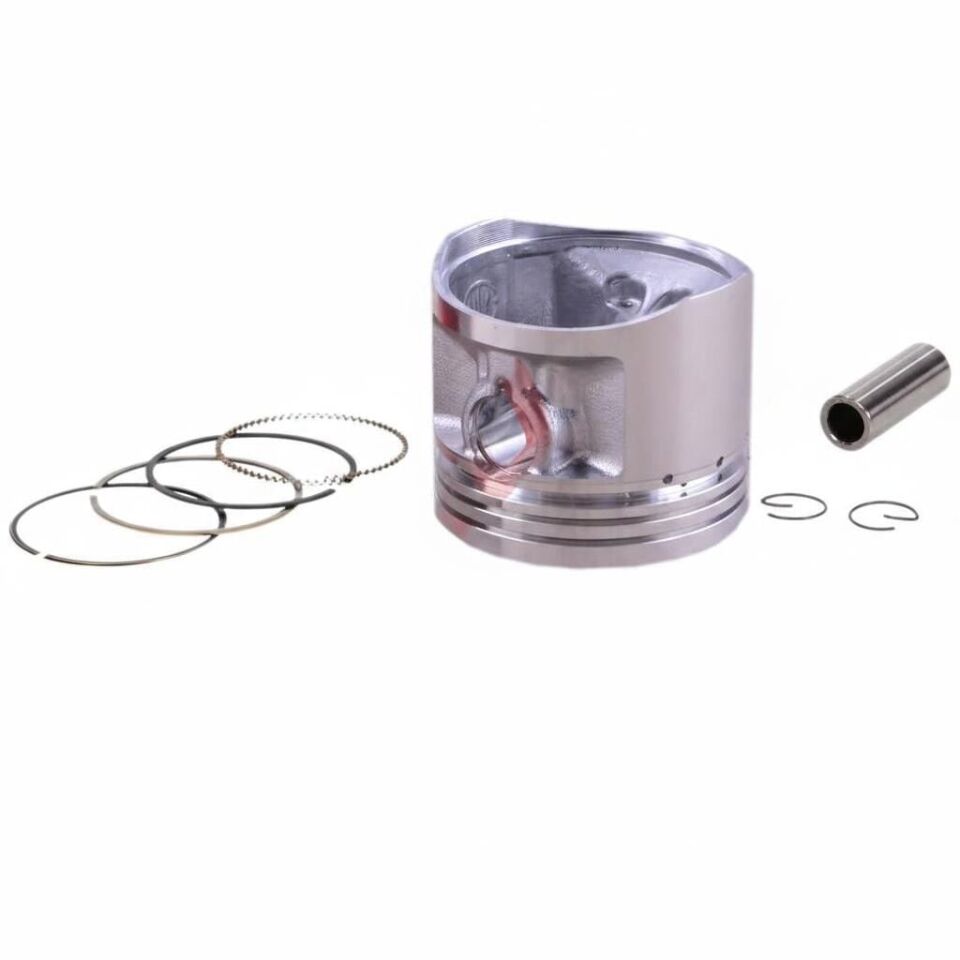 Mondial 150Kn Piston Ms 63 Mm (Std+1,00)
