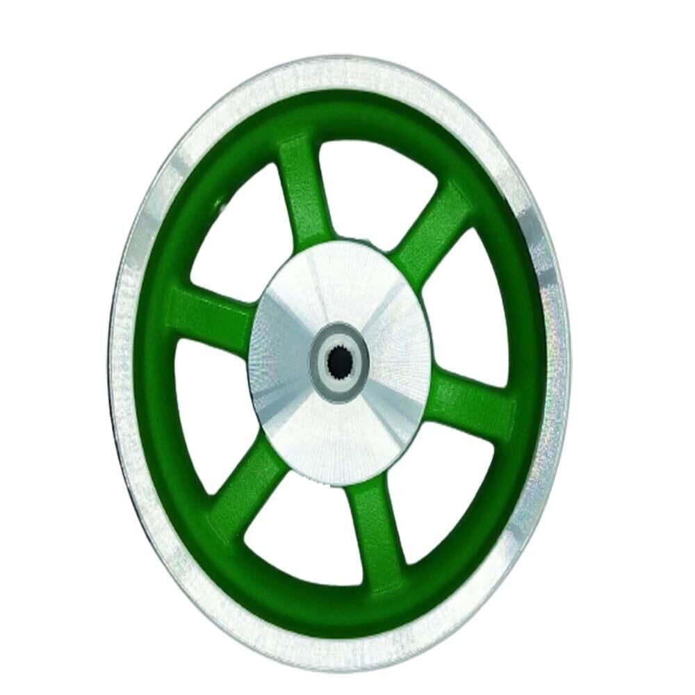 Scooter 150 Arka Jant 12 Yeşil 6 Lı Hussar