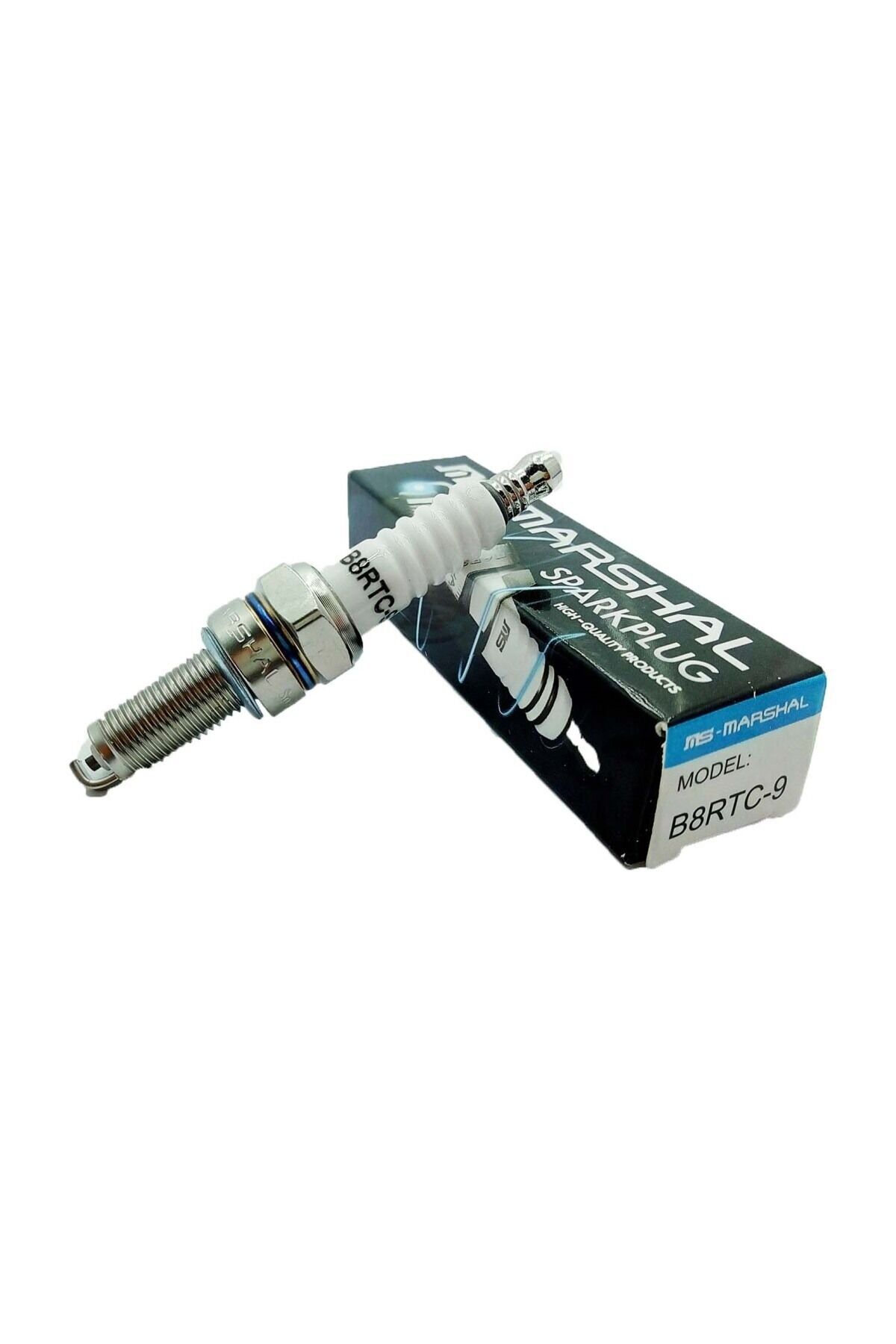 Buji Marshal (B8Rtc-9) B8Rte Rezistanslı Cbf Uzun