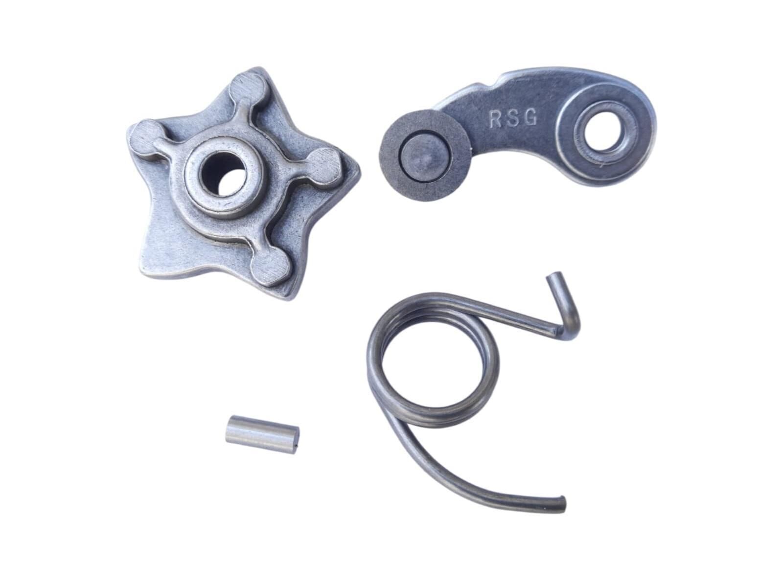 Cg Vites Yıldızı 4 Parça Sabit Şanzıman (Agk)