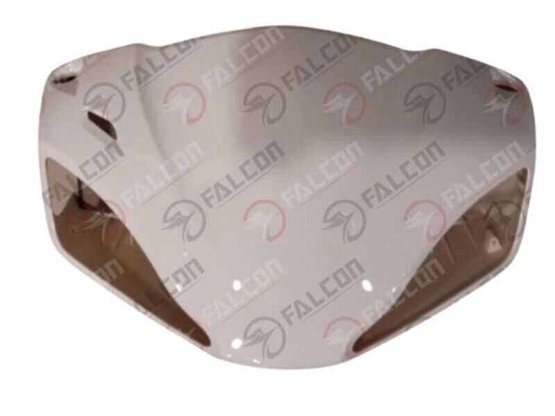 Falcon Gidon Karenajı Üst Beyaz-Guppı110