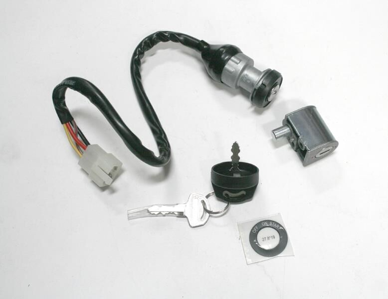 Cf Moto Atv Kontak Ve Kilit Seti 500Us 500Utr 800Utr Cf800 Cu12 Orj