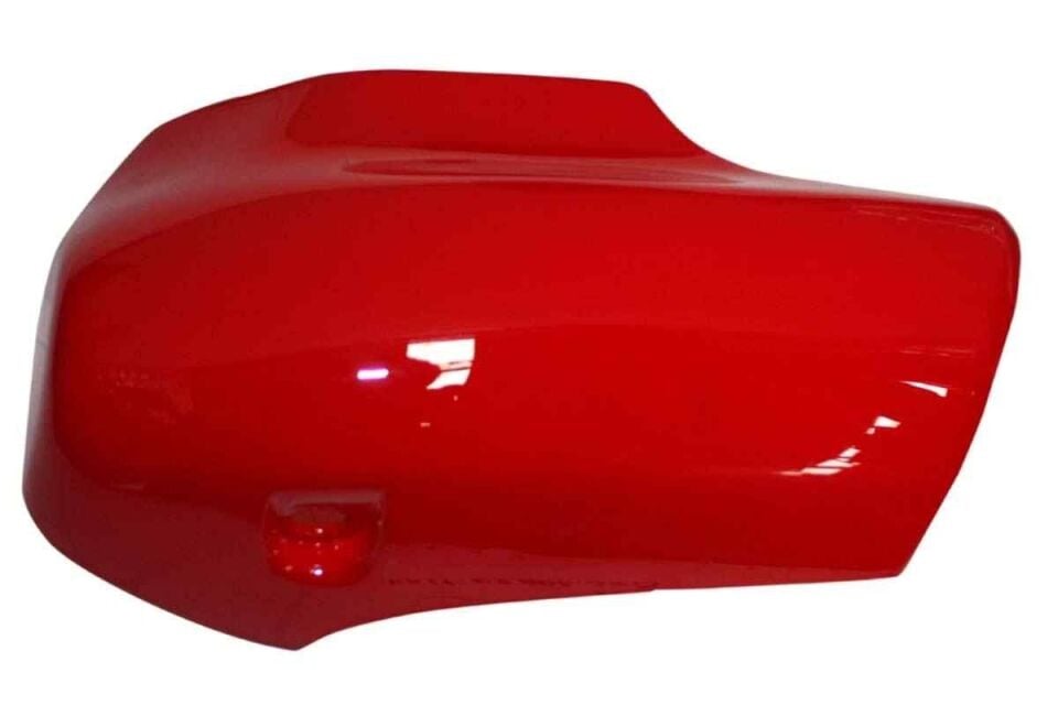 Bisan Cub Roadstar Ön Çamurluk Bağlantı Parçası Sağ Kırmızı