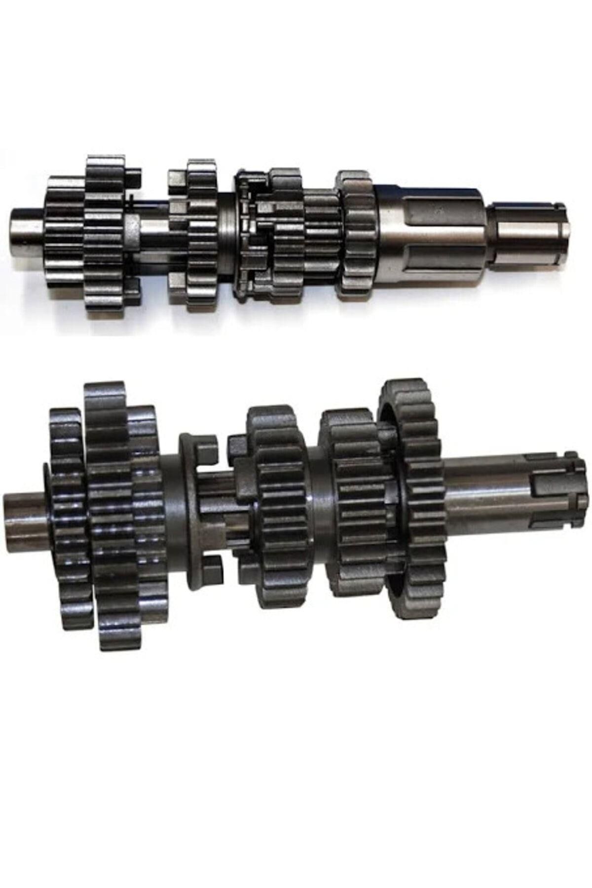 Cg Model Şanzıman Küçük-Büyük Dişli Seti Mnr