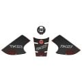 Kuba Tk-03 2021 - 2024 Uyumlu Tank Pad Set 001