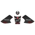 Kuba Tk-03 2021 - 2024 Uyumlu Tank Pad Set 001
