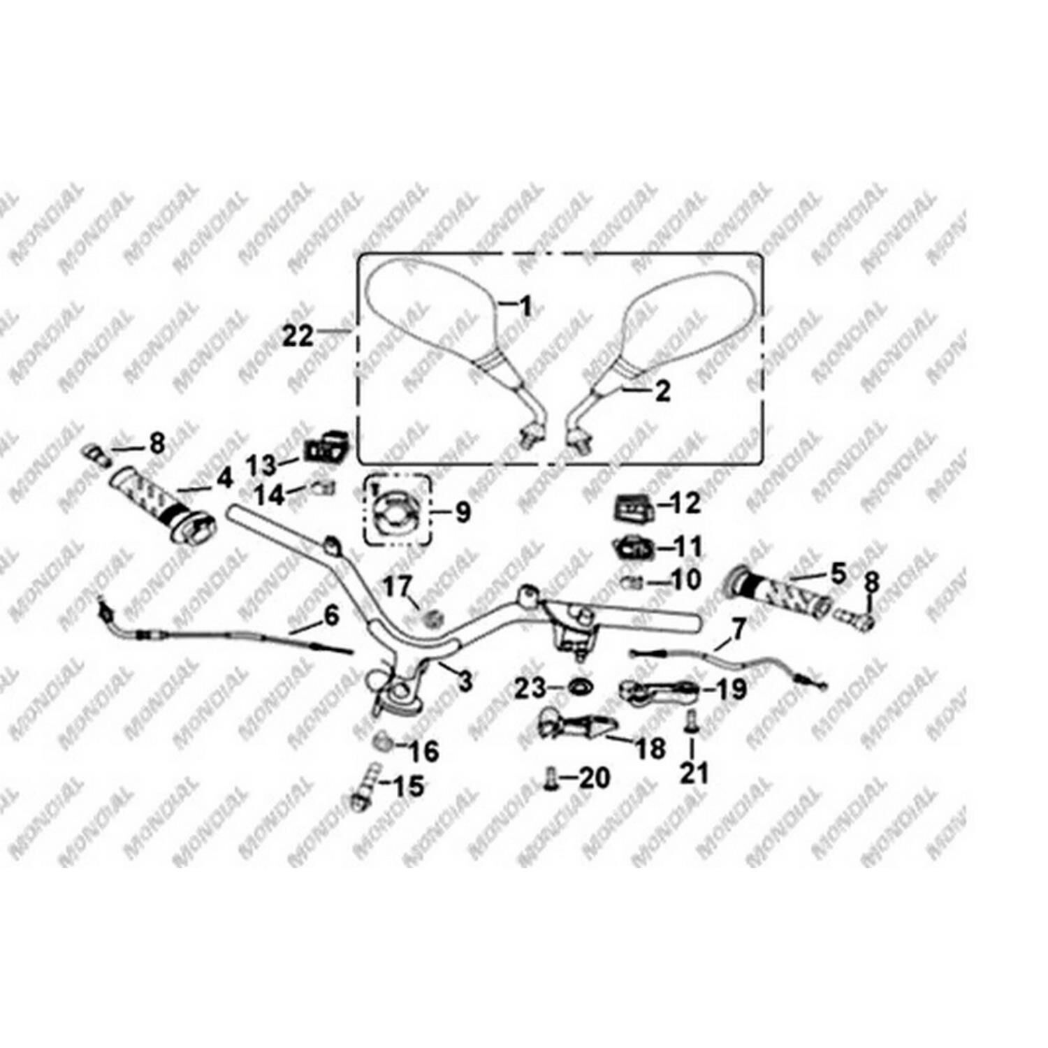 Mash-Nt Far Anahtarı 2016 Orj