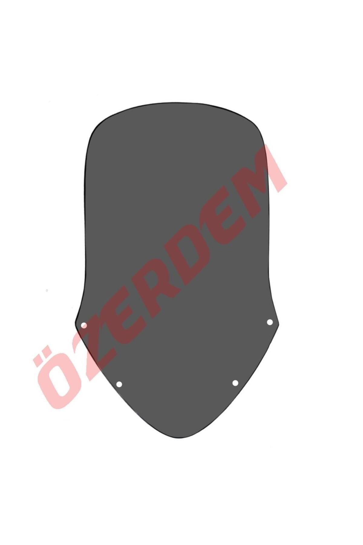 Cbf Uyumlu Granaj Camı Büyük Açık Renk