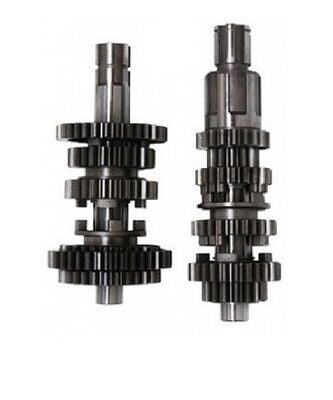 Şanzuman Komple (dişlili) 125 - 150cc Cg Monero