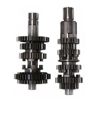 Şanzuman Komple (dişlili) 125 - 150cc Cg Monero