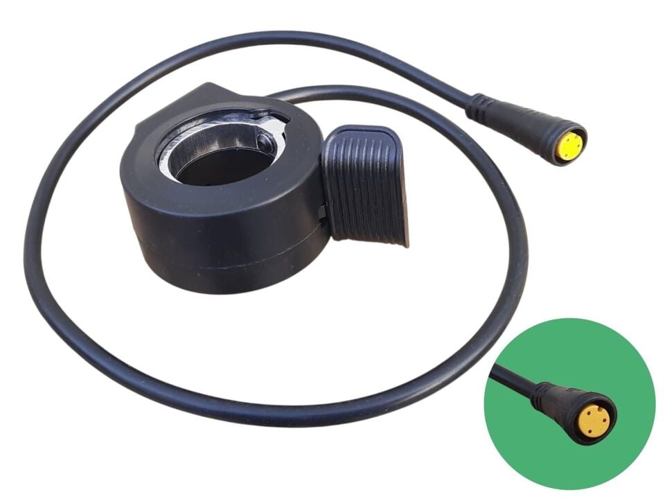 E-Bis Gaz Kolu Tek İtmeli Ym (Dişi Soket)