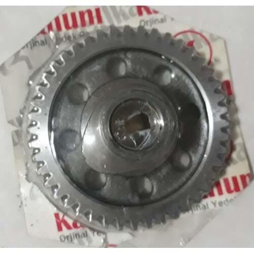 Kanuni Eksantirik Dişlisi Racer