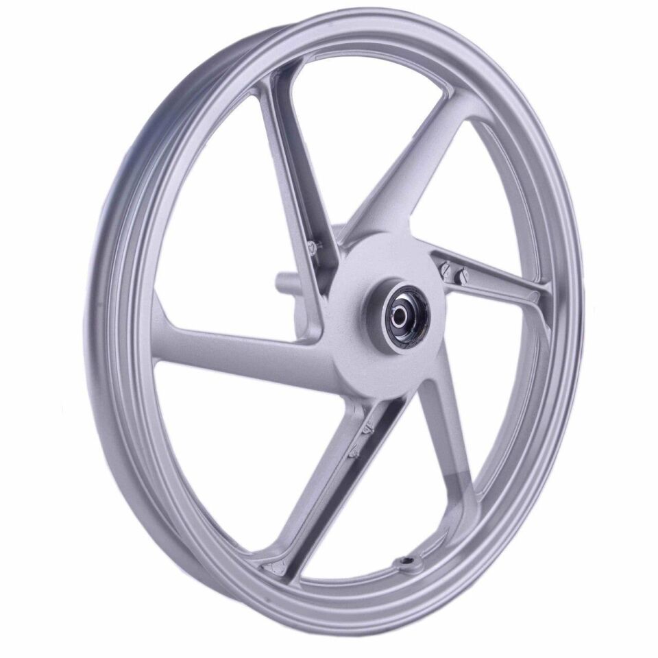 Cbf Uyumlu Ön Jant Gri