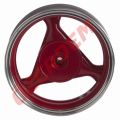Scooter 150 Arka Jant 13 Kırmızı