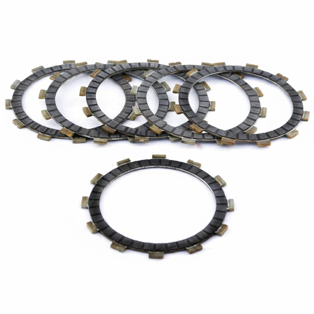 Cross Ramzey Debriyaj Balatası 6 Lı 12 Tırnak 96-114-127 Mm