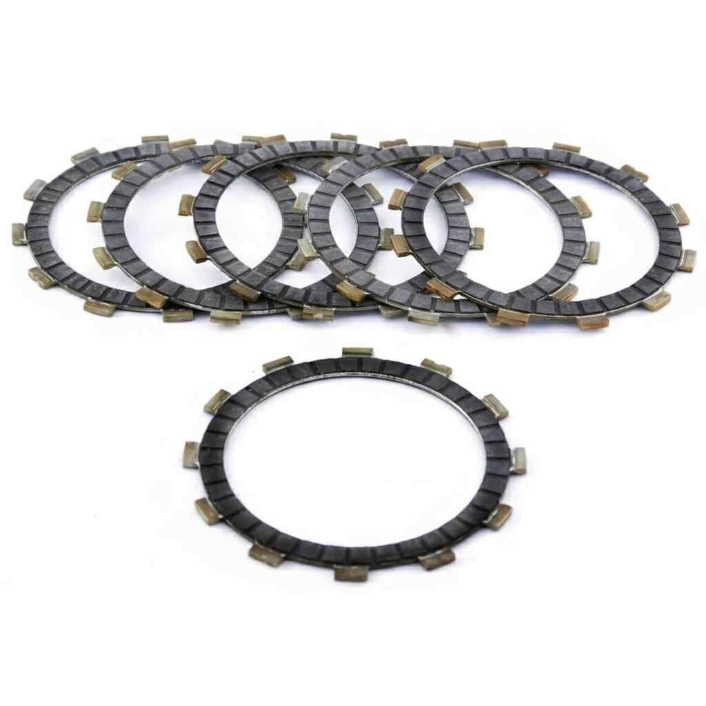 Cross Ramzey Debriyaj Balatası 6 Lı 12 Tırnak 96-114-127 Mm