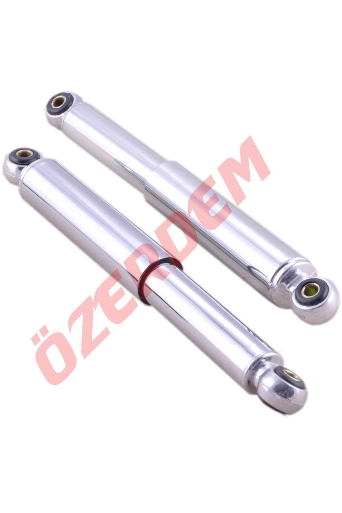 Cub 100 Arka Amortisör Mekanik Orta Nikel 28,5-31 Cm