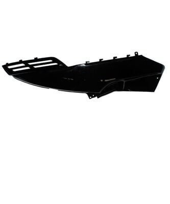 Mondial Sele Altı Yan Kapak Sağ  125 Mt Siyah Orj.