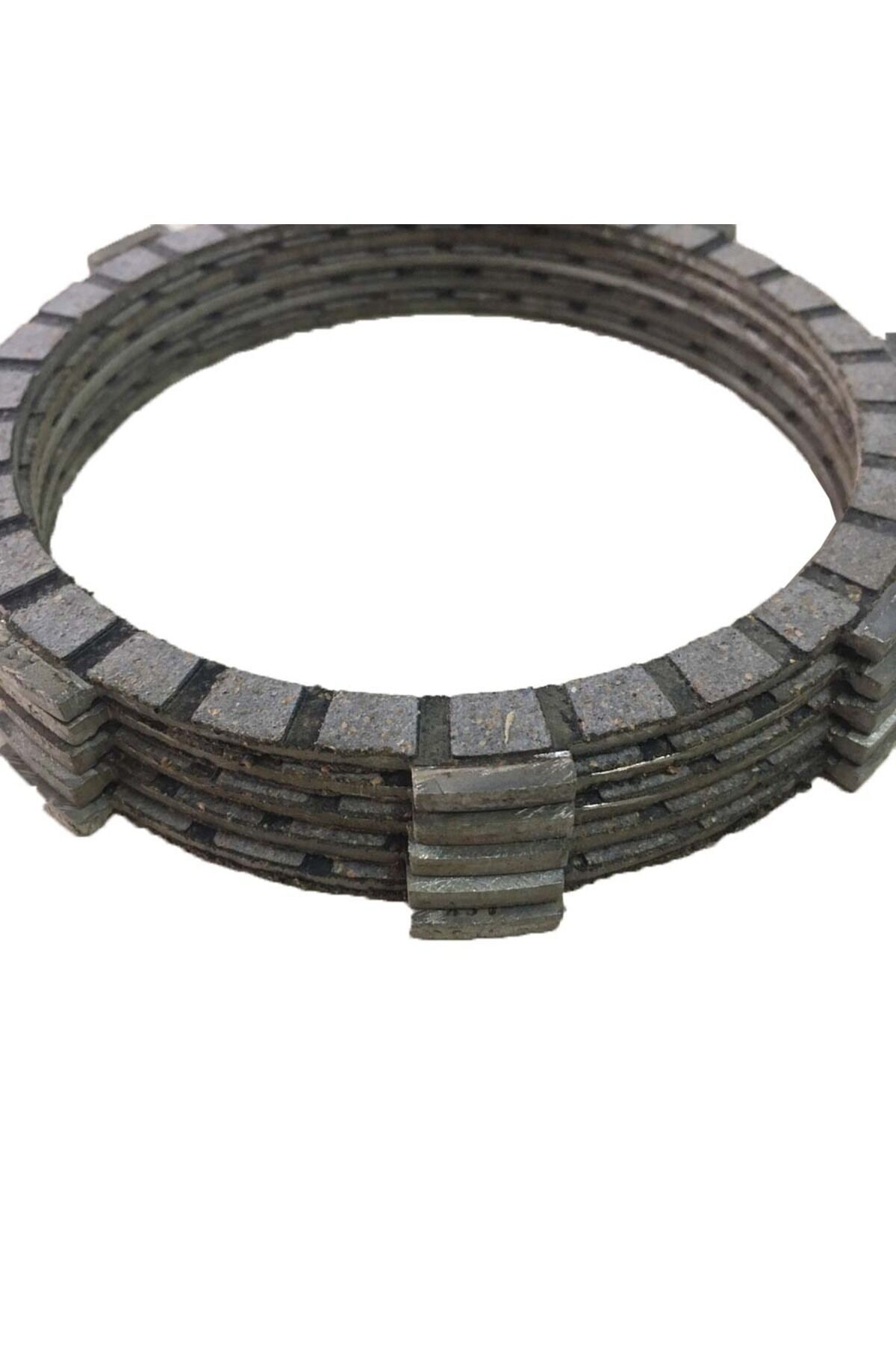 Rx135 Uyumlu Debriyaj Balatası İth 5 Li