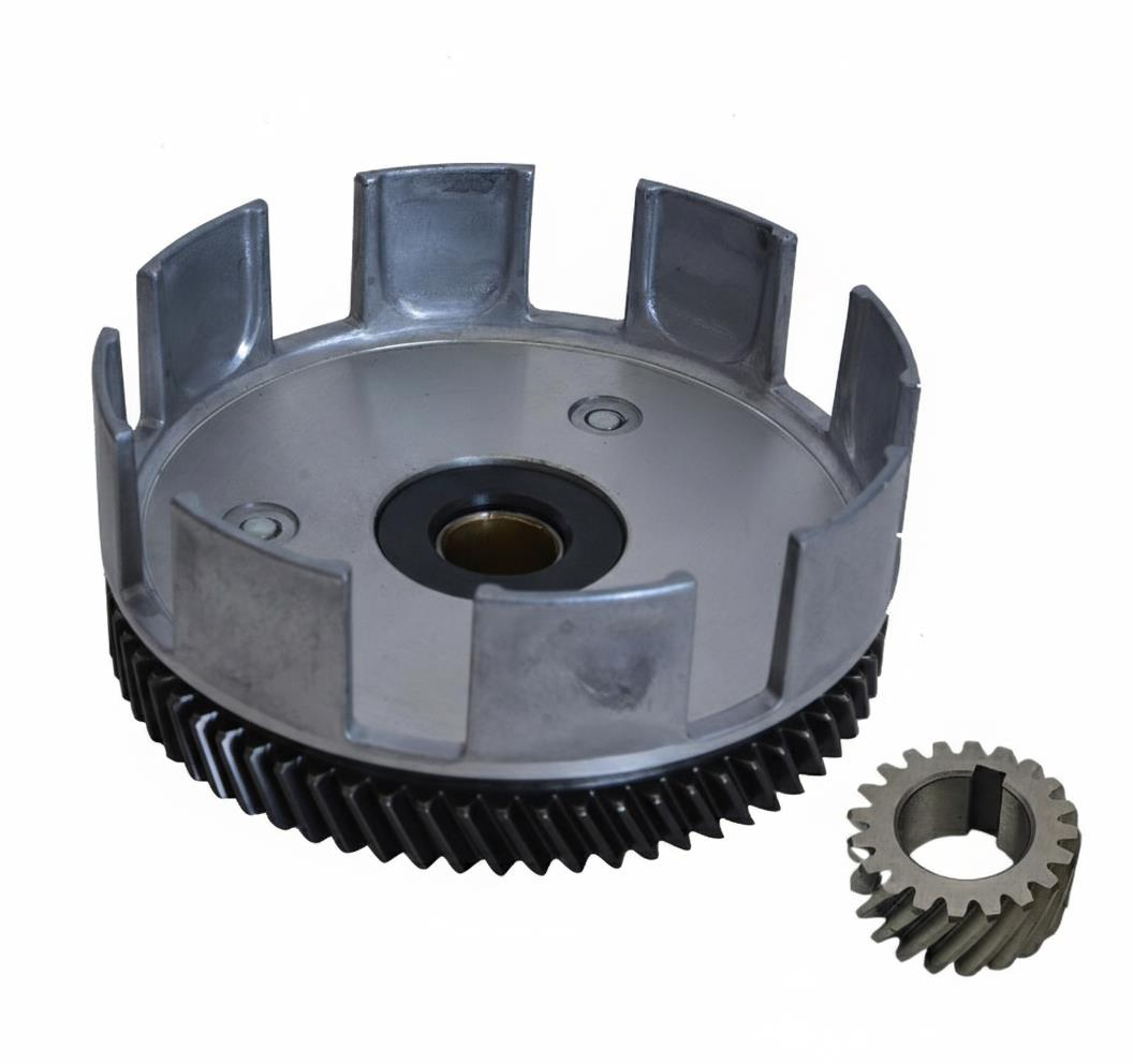 Ybr Debriyaj Dişlisi-Tası Ve Küçük Dişli Set