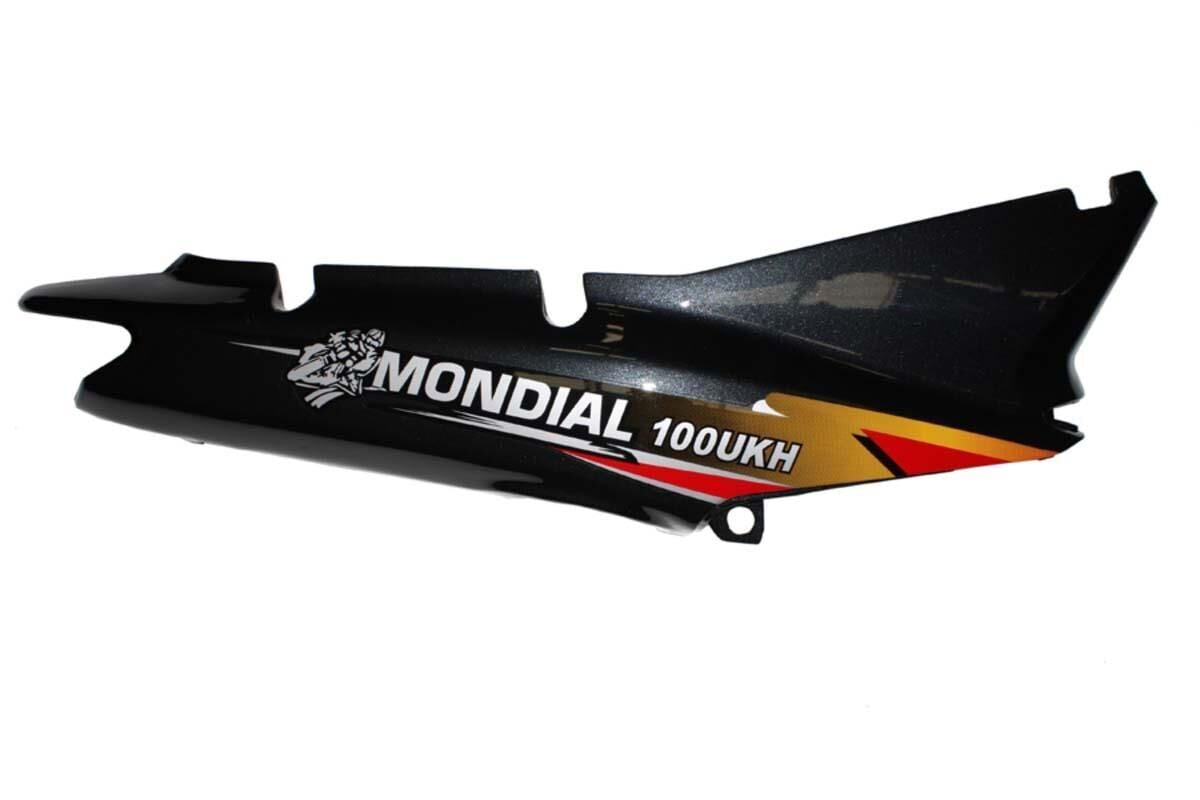 100 Ukh Sağ Sele Altı Yan Kapak Siyah Orj