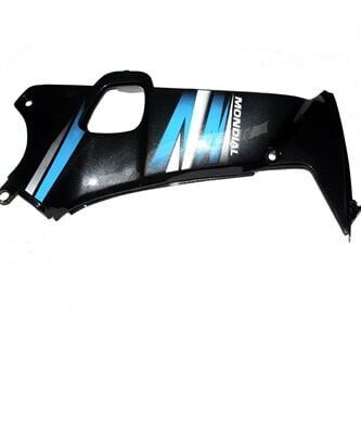 Mondial İç Dizlik  100 Mfh Sol Siyah Orj.