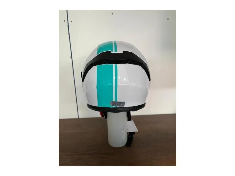 Jk-20 Jıekaı Yarım Güneş Gözlüklü [X2 Light Green]Desen M Beden